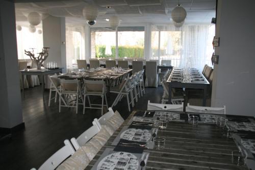 Étterem, Apartament L'Ast in Banyoles