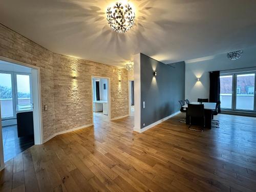 Зовнішній вигляд готелю, Penthouse Gersthofen in Gersthofen