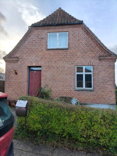 Rundvejen Guest House in Ålborg