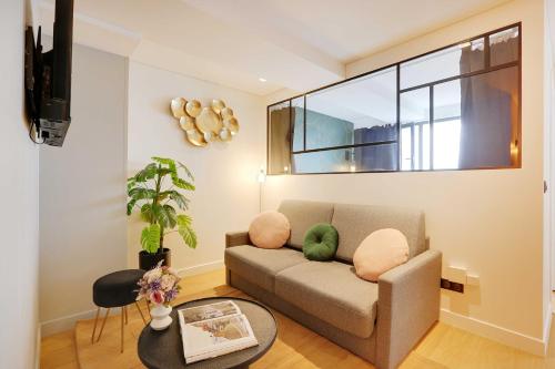 Modern Flat - 2BR-6P - Marais