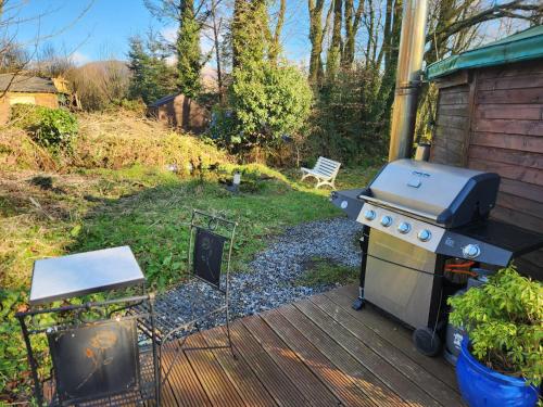 設施, Galtee Glamping in wooden yurt in 密契爾鎮