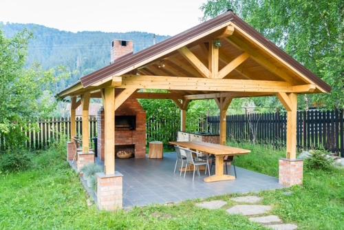 Chalet M 1 in Lunca Bradului