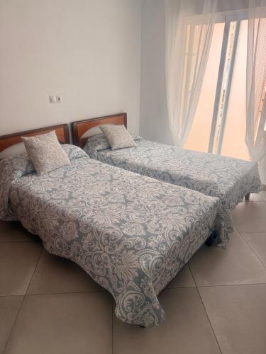 Habitación Doble a 100 m de la Playa 2