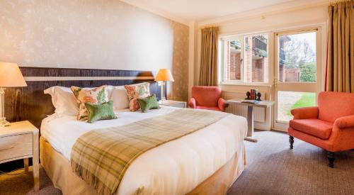 1 king bed