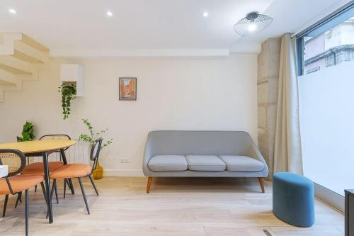 Modern and warm duplex near Vieux Lyon