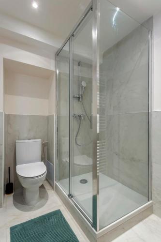 Modern and warm duplex near Vieux Lyon