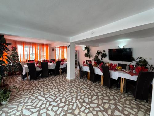 Casa Andu in Dimbovičioara