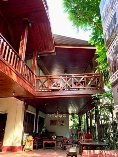 Soutikone2 Guesthouse - Luang Prabang