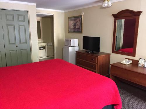 1 king bed