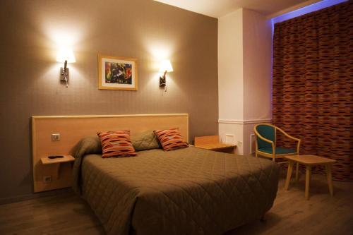Chambre double avec 1 ou 2 lits, supérieure