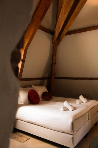 Boetiek hotel bij Jacob in Enschede