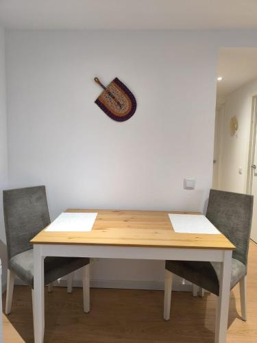 ห้องครัว, Casa do Bento - Charming Cozy Loft, Vila do Conde in วิลลา โด คอนเด