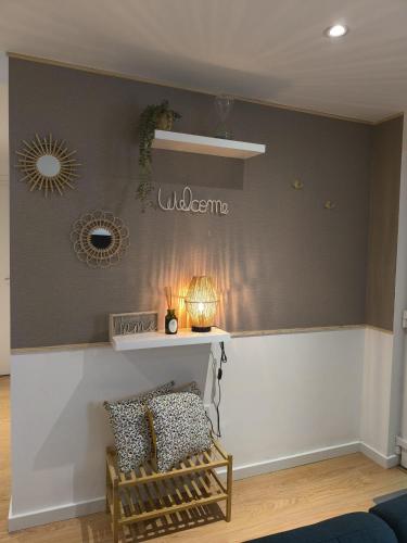 Casa do Bento - Charming Cozy Loft, Vila do Conde – khách sạn tại Fajozes