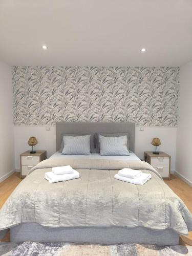Casa do Bento - Charming Cozy Loft, Vila do Conde in วิลลา โด คอนเด