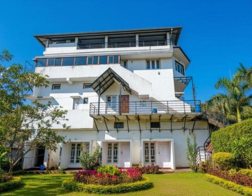 Coorg mansion