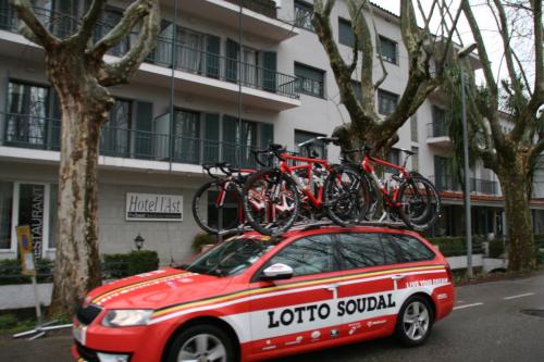 Sport és szabadidő, Apartament L'Ast in Banyoles