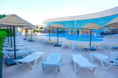 BİG THERMAL Spa Resort (BIG THERMAL Spa Resort) in Kirsehir