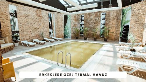 BİG THERMAL Spa Resort (BIG THERMAL Spa Resort) in Kirsehir