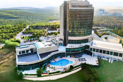BİG THERMAL Spa Resort (BIG THERMAL Spa Resort) in Kirsehir
