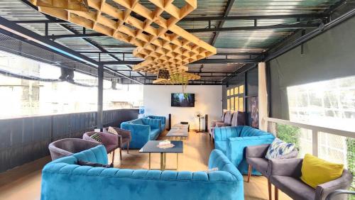 ผับ/เลาจน์, Kamakis Motel & Lounge in รุยรู