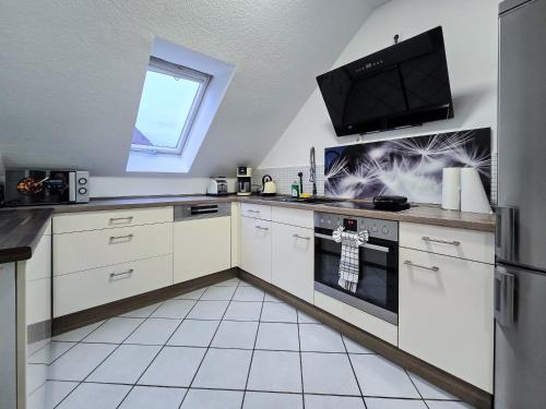 Létesítmények, Alpha Apartments in Datteln