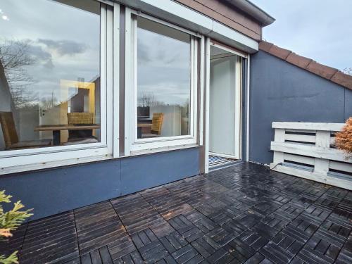 Erkély/terasz, Alpha Apartments in Datteln