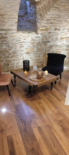 A l'ombre des sentiers in Treffort Cuisiat