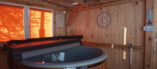 Agroturystyka W kurniku z jacuzzy in Lubieszyn