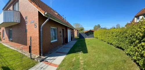 Küstenkammer in Dornum, Deutschland