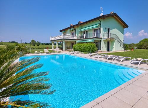 RESIDENZA PASTRENGO apartments - Regarda Travel 4