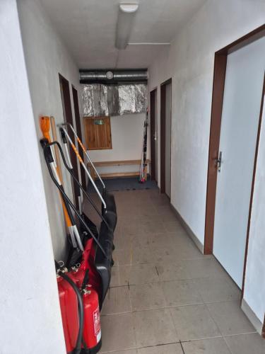 Apartman Alfa pod sjezdovkou in Cerny Dul