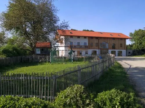 Naturlandhof Mitterer in Seeon-Seebruck, Deutschland