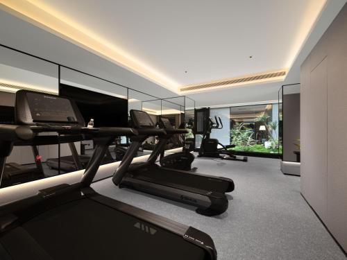 Atour hotel Chengdu MixC Shuangqiao Road Metro Station - image 2