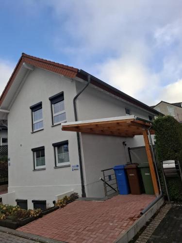 Lina's vacation home In Windhagen in Windhagen