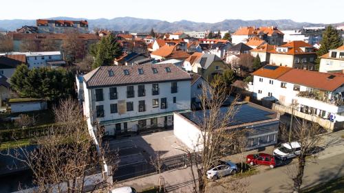 ทัศนียภาพภายนอกโรงแรม, Villa Magdalena apartments & rooms GARNI HOTEL in มาริบอร์