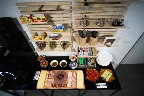 บริการและสิ่งอำนวยความสะดวก, Villa Magdalena apartments & rooms GARNI HOTEL in มาริบอร์