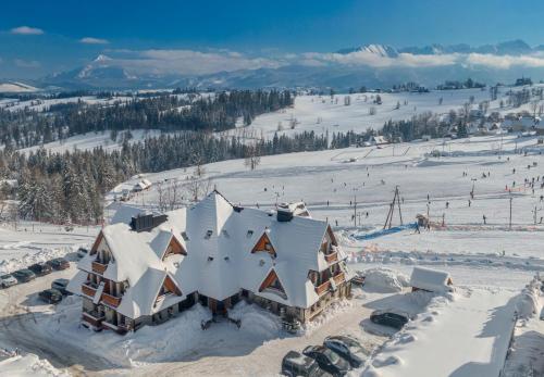 Hotel REDYK Ski&Relax obrázok