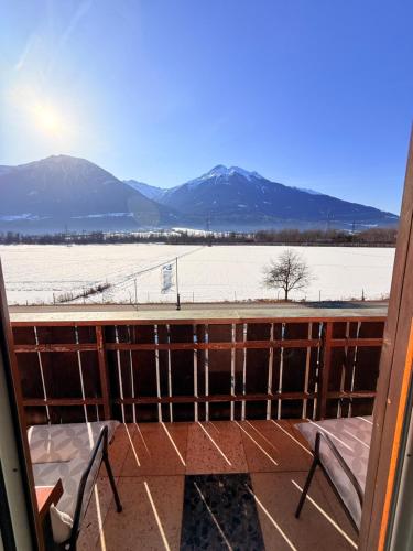  Pension Plattenhof in Telfs