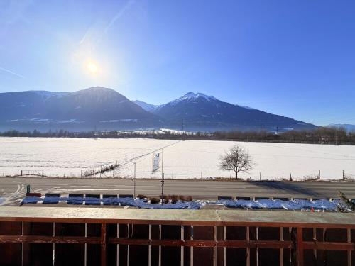  Pension Plattenhof in Telfs