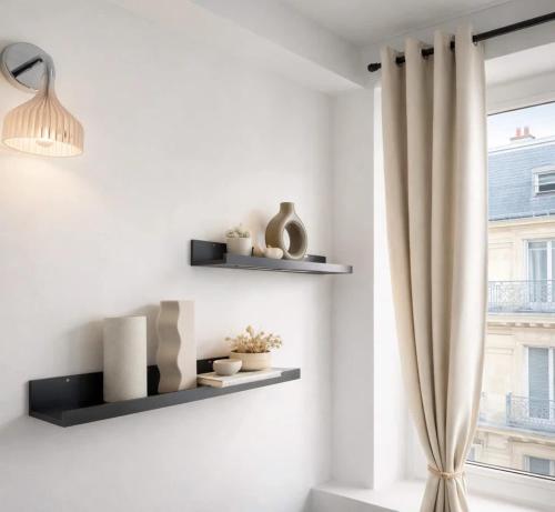 Champs Elysees - Prestige apartment with lift for 5 - image 2