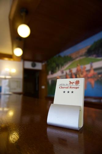 Hôtel du Cheval Rouge - image 7