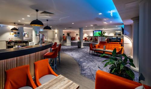 Copthorne Hotel Aberdeen in 阿伯丁市中心