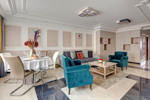 Suite Belleville, Noblesse au cœur de la capitale