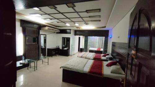 Hotel Rose Garden in Chittagong