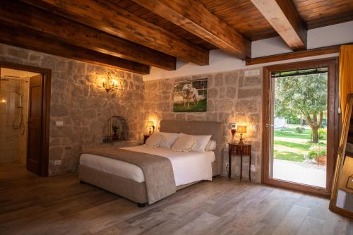 Family Farm Agriresort in Pietravairano