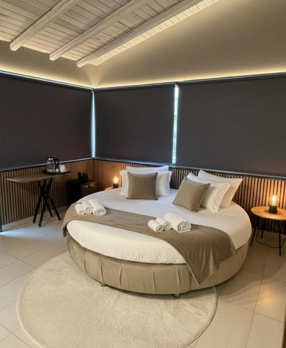 Michelangelo Etna Hotel Room Type - Superior Double Room