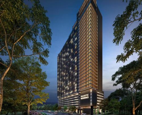 KL Majestic VIP studio Massage Chair 26-1A KLCC view - image 12
