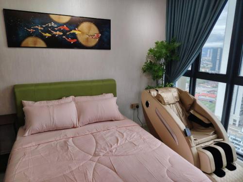 KL Majestic VIP studio Massage Chair 26-1A KLCC view - image 6