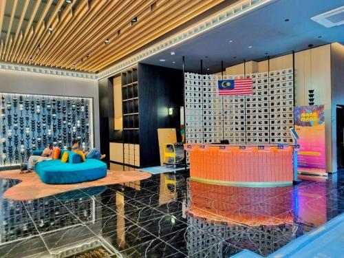KL Majestic VIP studio Massage Chair 26-1A KLCC view - image 11