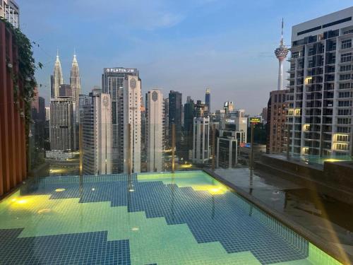 KL Majestic VIP studio Massage Chair 26-1A KLCC view - image 10